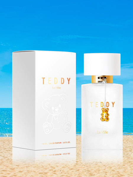 Изображение товара Парфюмерная вода La Ville Teddy (100мл)