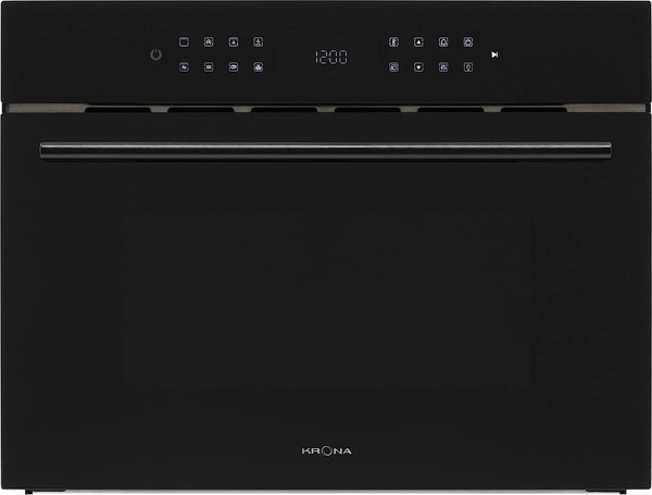Изображение товара Микроволновая печь Krona Onyx 45H mw BL/BL / КА-00006731