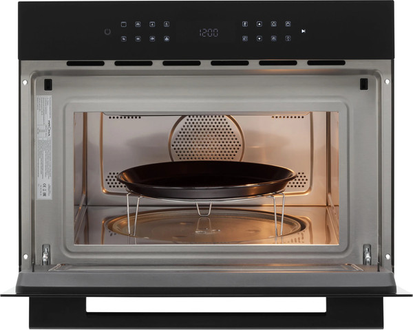 Изображение товара Микроволновая печь Krona Onyx 45H mw BL/BL / КА-00006731