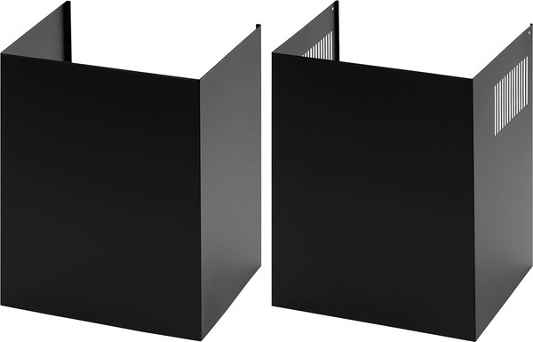 Изображение товара Вытяжка Т-образная Krona Onyx 600 Glass S / КА-00007508 (черный)