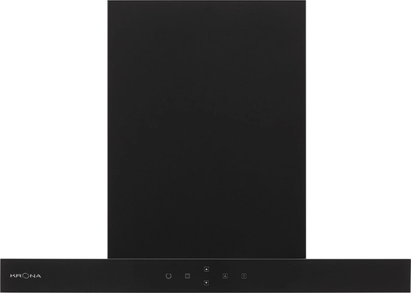 Изображение товара Вытяжка Т-образная Krona Onyx 600 Glass S / КА-00007508 (черный)