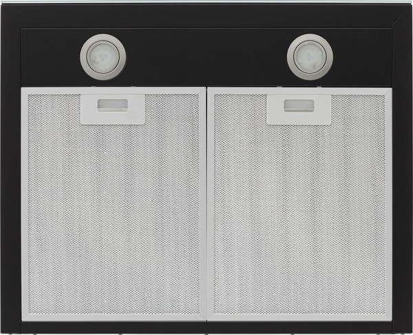 Изображение товара Вытяжка Т-образная Krona Onyx 600 Glass S / КА-00007508 (черный)