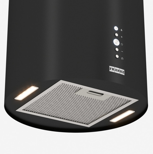 Изображение товара Вытяжка коробчатая Franke Axis 35 BK (335.0706.918)