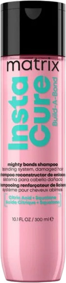 Изображение товара Шампунь для волос MATRIX Instacure Build-A-Bond Восстановление очень поврежденных волос (300мл)