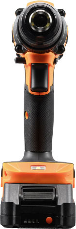 Изображение товара Аккумуляторная дрель-шуруповерт Вихрь ДА-20Л-2К/БП (72/14/67)