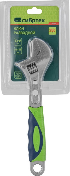 Изображение товара Гаечный ключ СибрТех 15599