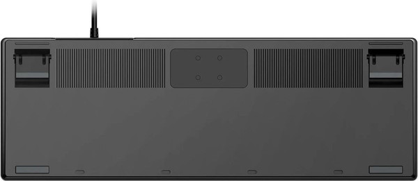 Изображение товара Клавиатура Acer Nitro OKW303 / ZL.KBDCC.01D (черный/серый)