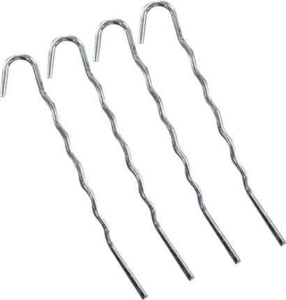 Изображение товара Комплект креплений для детской площадки DFC ANCHOR KIT-KS (4шт)