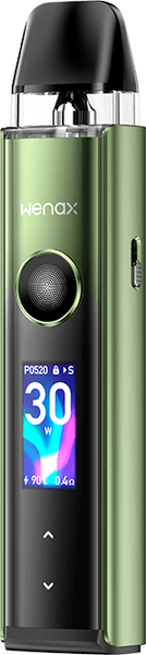 Изображение товара Электронный парогенератор Geekvape Wenax Q Pro Pod 1200mAh (2мл, зеленый)