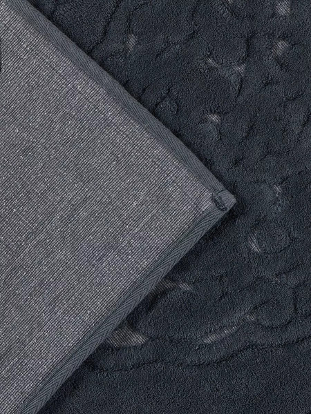 Изображение товара Набор ковриков для ванной и туалета Arya Rejoon 60x50, 60x100 (антрацитовый)