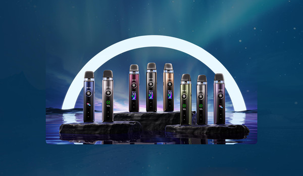 Изображение товара Электронный парогенератор Geekvape Wenax Q Pro Pod 1200mAh (2мл, черный)