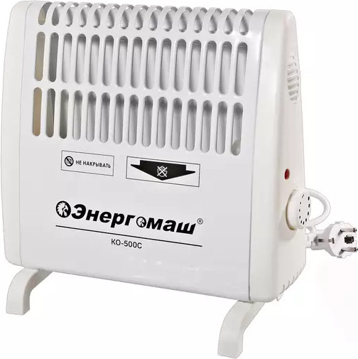 Изображение товара Конвектор Энергомаш Стич КО-500С