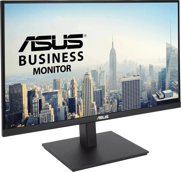 Изображение товара Монитор Asus Business VA27UQSB / 90LM09WJ-B02170 (черный)