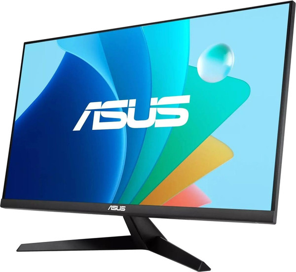 Изображение товара Монитор Asus VY279HF / 90LM06D3-B01170 (черный)