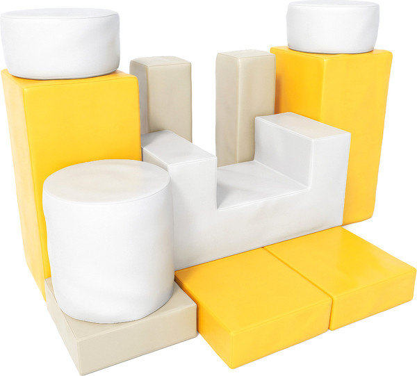 Изображение товара Мягкий комплекс Romana Фабрика ДМФ-МК-11.90.09 (Pastel)