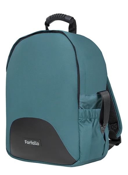 Изображение товара Детская универсальная коляска Farfello Camille 3 в 1 2024 / CML-3 (ультрамарин)