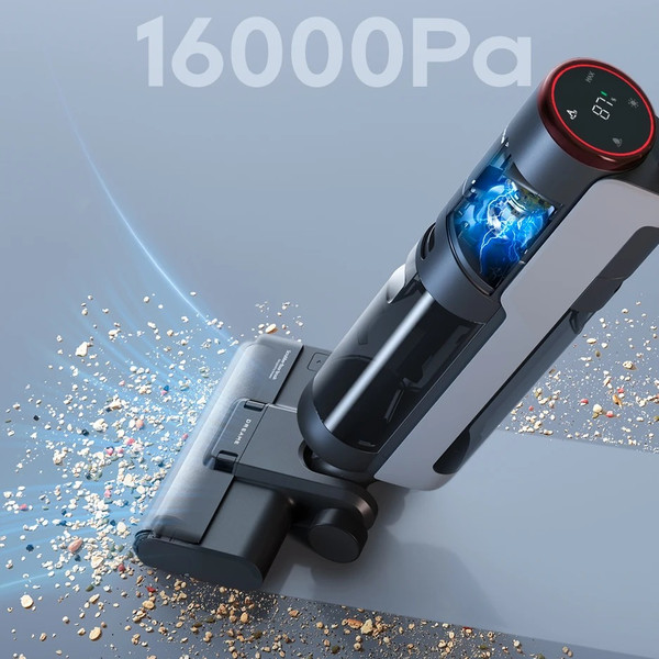 Изображение товара Вертикальный пылесос Dreame H12S AE Wet and Dry Vacuum Cleaner / HHR14A