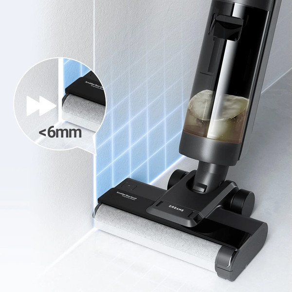 Изображение товара Вертикальный пылесос Dreame H12S AE Wet and Dry Vacuum Cleaner / HHR14A