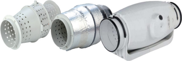 Изображение товара Вентилятор канальный Soler&Palau TD-500/150-160 Silent T 3V / 5211366400