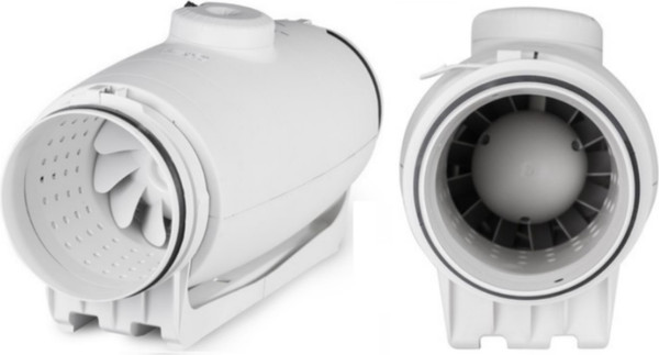 Изображение товара Вентилятор канальный Soler&Palau TD-500/150-160 Silent T 3V / 5211366400