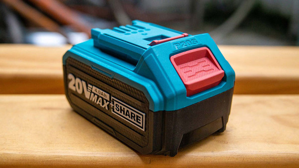 Изображение товара Аккумулятор для электроинструмента TOTAL TFBLI20021