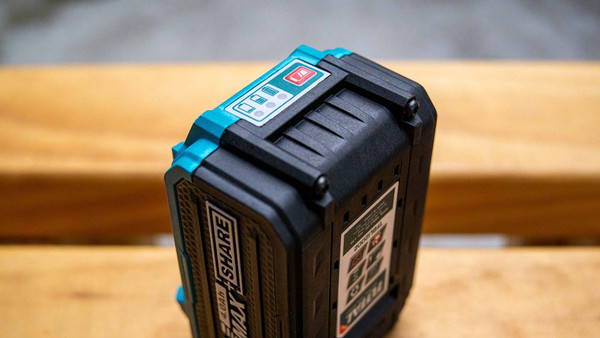 Изображение товара Аккумулятор для электроинструмента TOTAL TFBLI20021