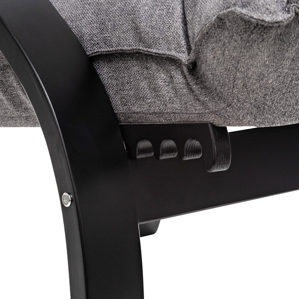 Изображение товара Кресло мягкое Импэкс Leset Левада (венге/Malmo 90)