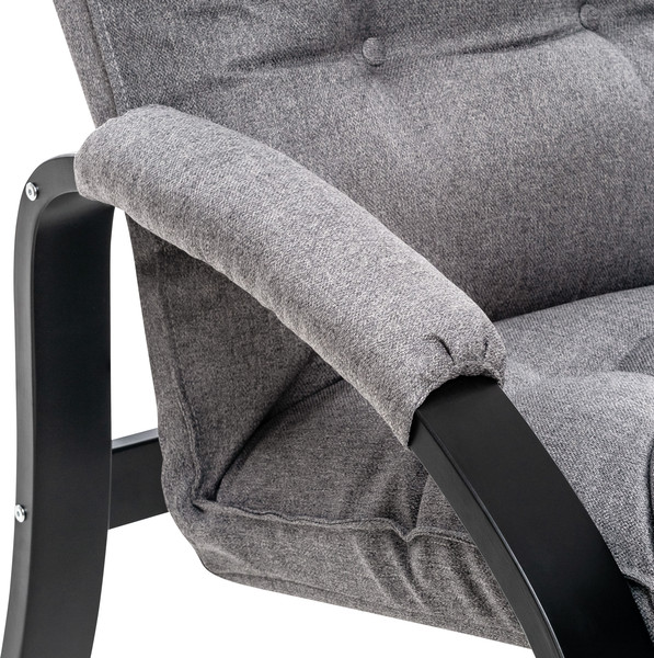 Изображение товара Кресло мягкое Импэкс Leset Левада (венге/Malmo 90)