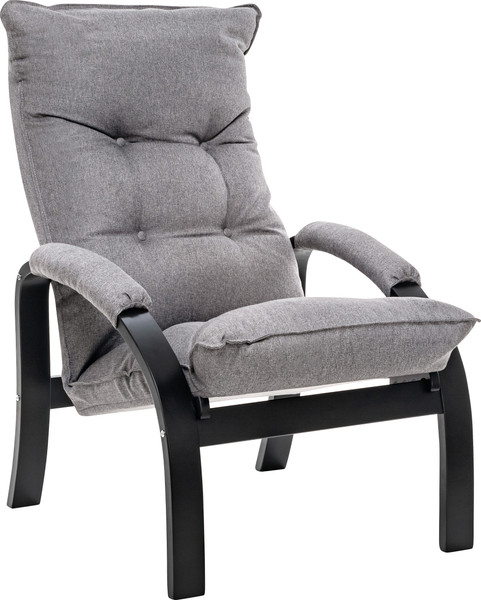 Изображение товара Кресло мягкое Импэкс Leset Левада (венге/Malmo 90)