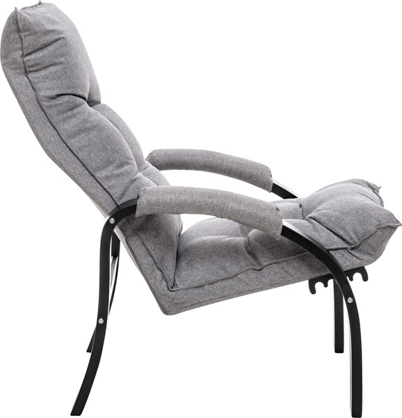 Изображение товара Кресло мягкое Импэкс Leset Левада (венге/Malmo 90)