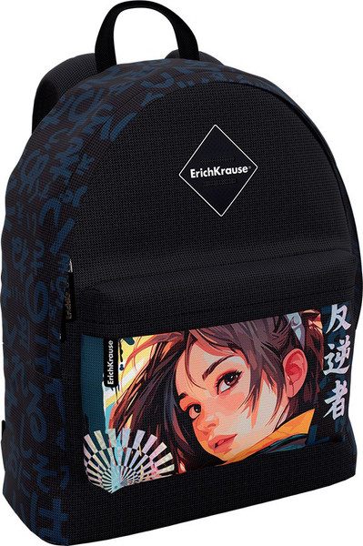 Изображение товара Школьный рюкзак Erich Krause EasyLine 17L Tokyo Date / 62817