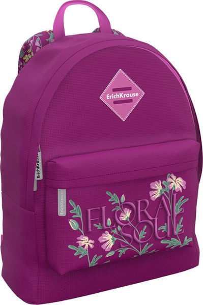 Изображение товара Рюкзак Erich Krause EasyLine 17L Floral Soul / 63003