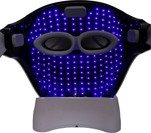 Изображение товара Светодиодная маска для омоложения кожи лица Comtek DM21