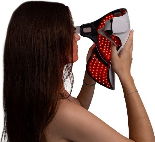 Изображение товара Светодиодная маска для омоложения кожи лица Comtek DM21