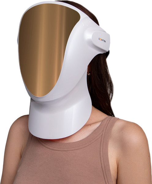 Изображение товара Светодиодная маска для омоложения кожи лица Comtek DM21