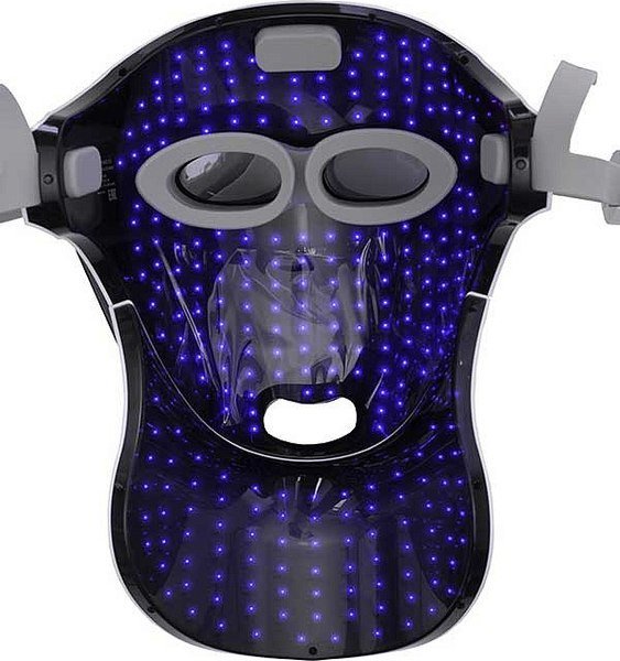 Изображение товара Светодиодная маска для омоложения кожи лица Comtek DM21