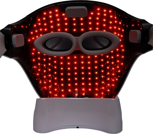 Изображение товара Светодиодная маска для омоложения кожи лица Comtek DM21