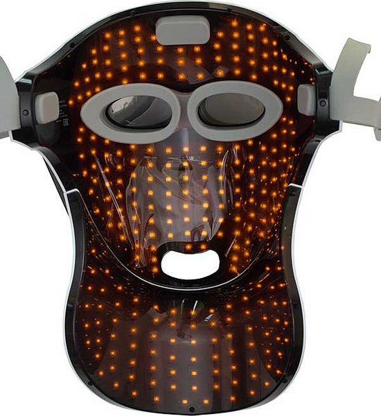 Изображение товара Светодиодная маска для омоложения кожи лица Comtek DM21