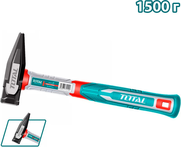 Изображение товара Молоток TOTAL THMH621500