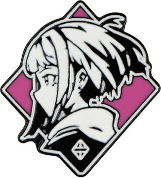 Изображение товара Набор значков Meshu Anime girls / MS_60355 (4шт)