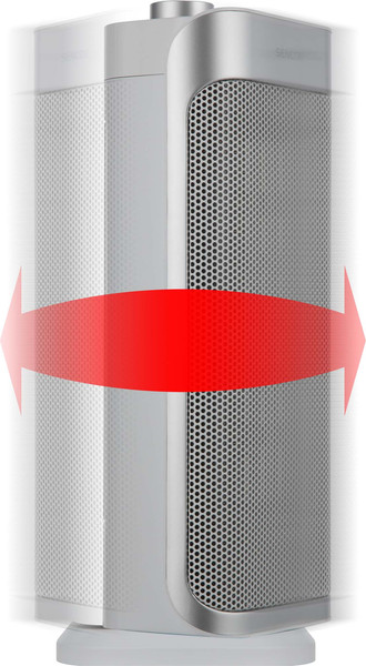 Изображение товара Тепловентилятор Sencor SFH 8050SL