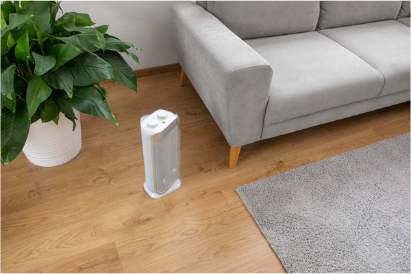 Изображение товара Тепловентилятор Sencor SFH 8050SL