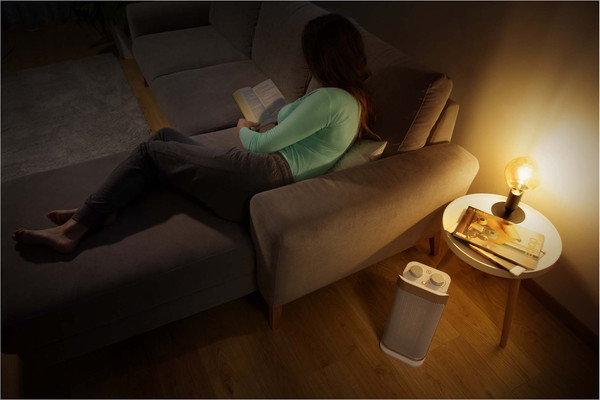 Изображение товара Тепловентилятор Sencor SFH 8050SL