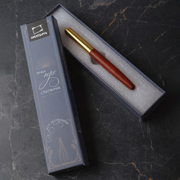 Изображение товара Перо для каллиграфии Малевичъ 195300