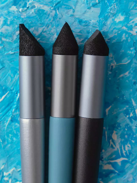 Изображение товара Набор растушевок для рисования Малевичъ 195302 (3шт)