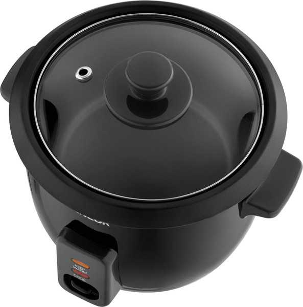 Изображение товара Рисоварка Sencor SRM 0601BK
