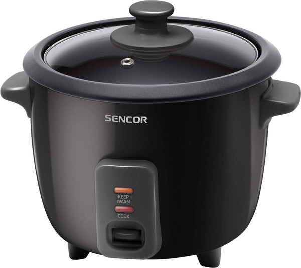 Изображение товара Рисоварка Sencor SRM 0601BK