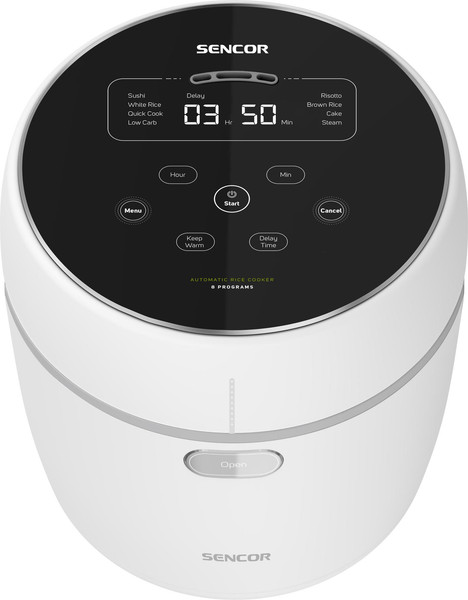 Изображение товара Рисоварка Sencor SRM 0670 WH