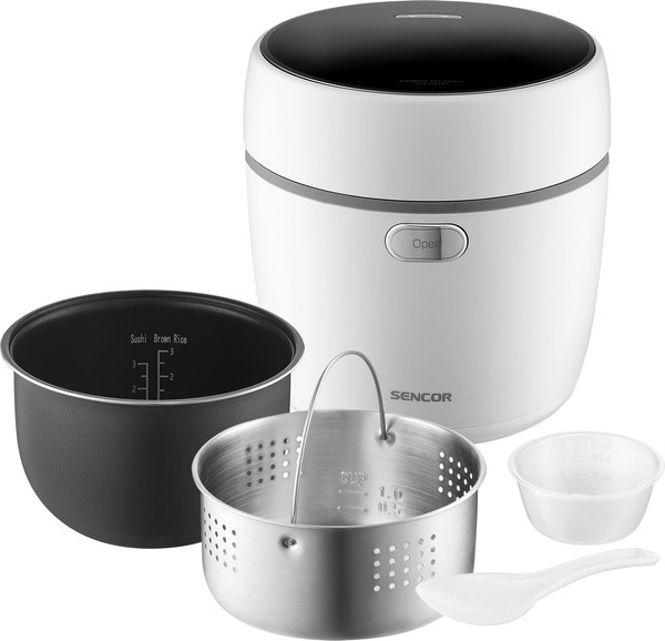 Изображение товара Рисоварка Sencor SRM 0670 WH