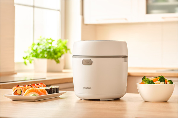 Изображение товара Рисоварка Sencor SRM 0670 WH